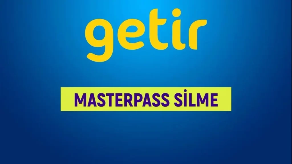 Getir Kart Ekleme Sorunu Çözümü