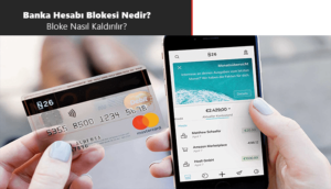 Banka Hesabı Bloke Kaldırma Dilekçesi