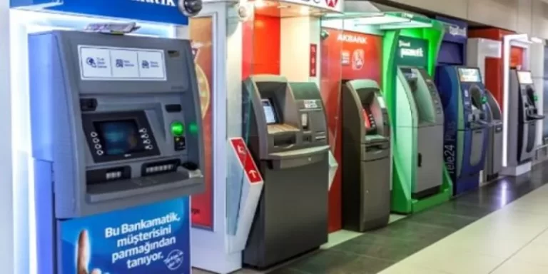 Bankamatik Para Çekme Limiti 2025