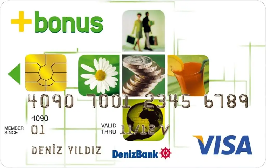 DenizBank Para Puan Nerelerde Kullanılır? 1 DenizBank Para Puan Nerelerde Kullanılır?