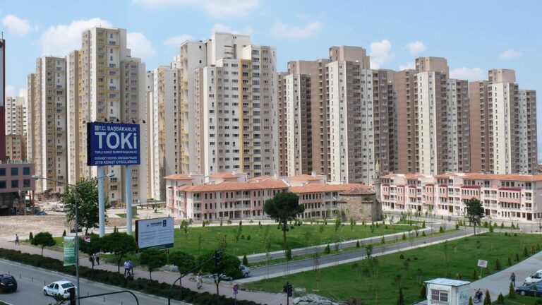 TOKİ Sosyal Konut Projesi Başvurusu Nasıl Yapılır?