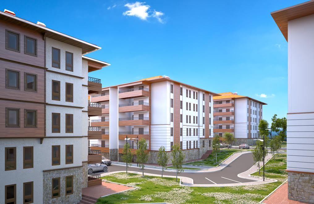 TOKİ Sosyal Konut Projesi Başvurusu Nasıl Yapılır?