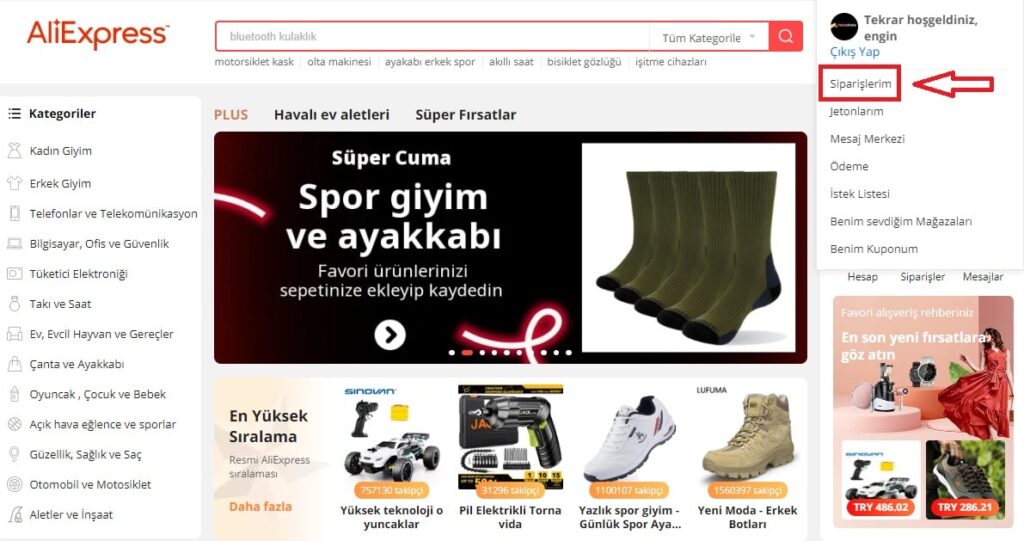 Aliexpress Sipariş İptali 6 Aliexpress Sipariş İptali
