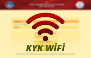 KYK Wifi Giriş Yapma Sorunu Çözümleri