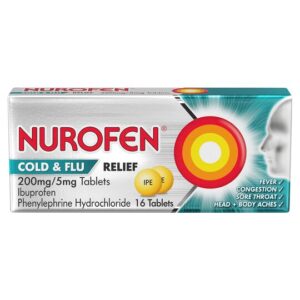 Nurofen Cold Flu Ne İşe Yarar? Güncel Fiyatı