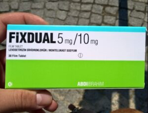 Fixdual 5 mg 10 mg Nedir? Güncel Fiyatı