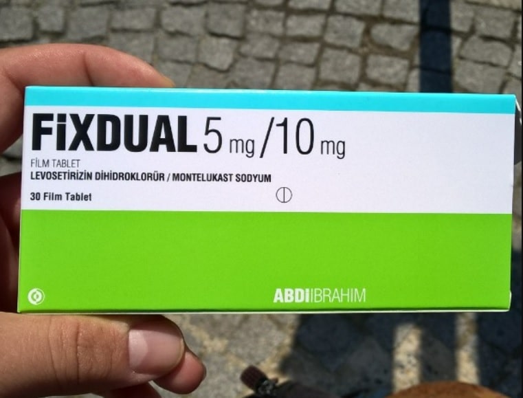 Fixdual 5 mg 10 mg Nedir? Güncel Fiyatı