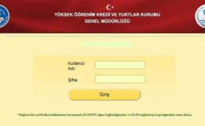 KYK yurdunda internet kotası ne kadar?