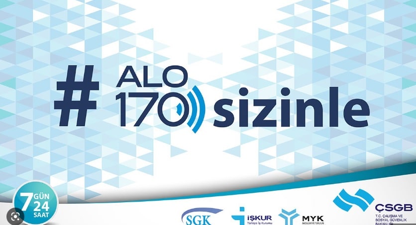 SGK Müşteri Hizmetleri Telefon Numarası