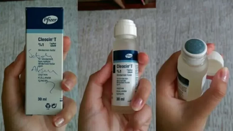 Cleocin T Reçetesiz Alınır Mı ?