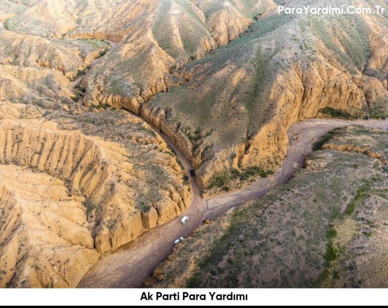 Ak Parti Para Yardımı