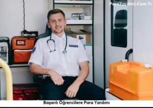 Başarılı Öğrencilere Para Yardımı