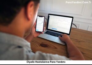 Diyaliz Hastalarına Para Yardımı
