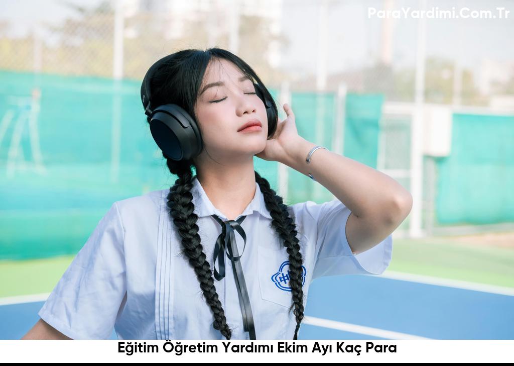 Eğitim Öğretim Yardımı Ekim Ayı Kaç Para