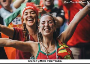 Evlenen Çiftlere Para Yardımı