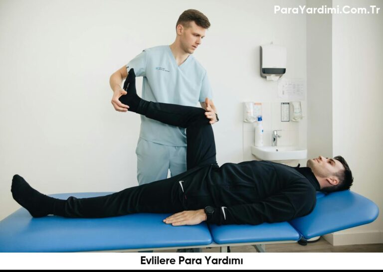 Evlilere Para Yardımı