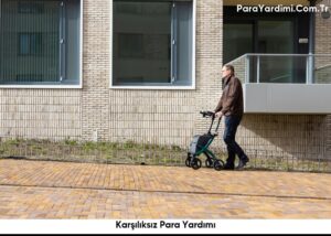 Karşılıksız Para Yardımı
