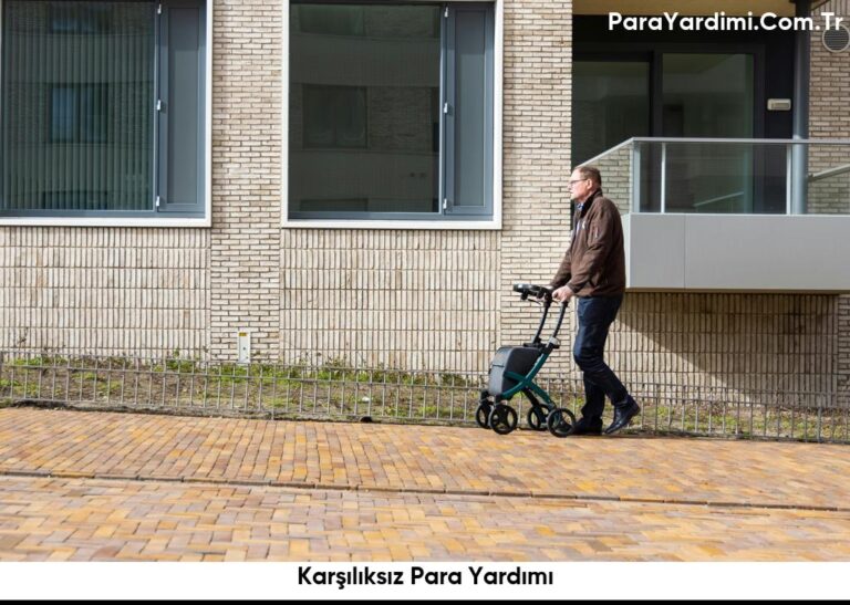 Karşılıksız Para Yardımı