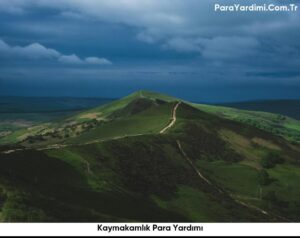 Kaymakamlık Para Yardımı