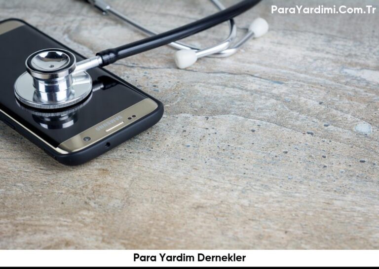 Para Yardim Dernekler