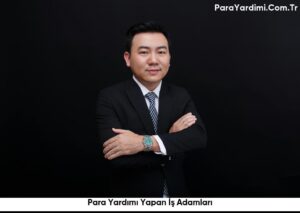 Para Yardımı Yapan İş Adamları