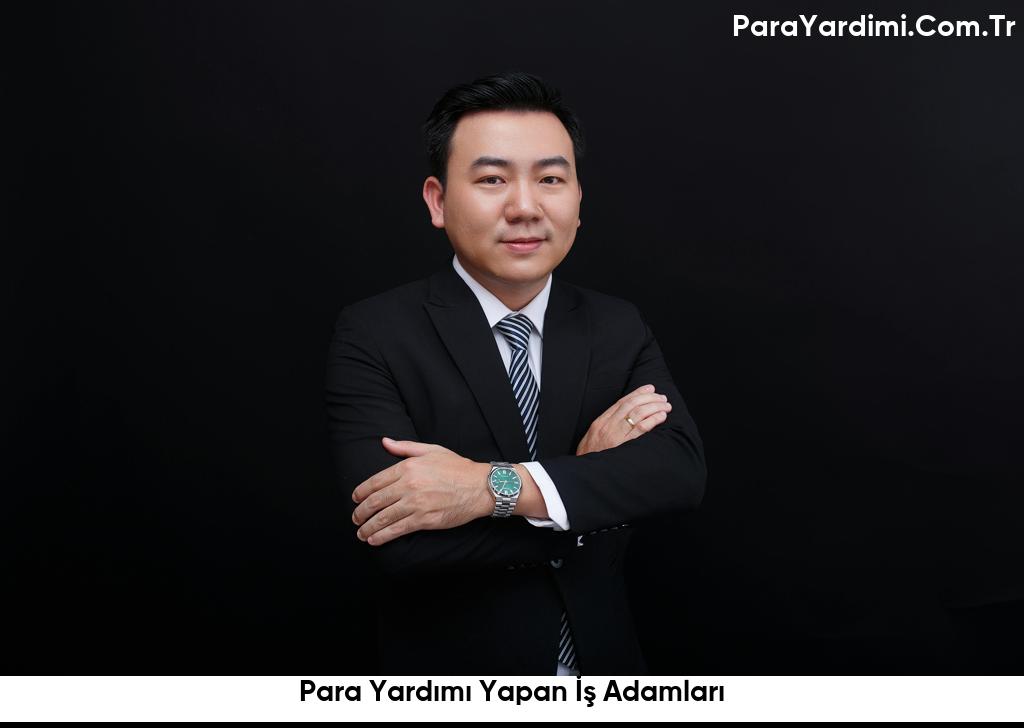 Para Yardımı Yapan İş Adamları 5 Para Yardımı Yapan İş Adamları