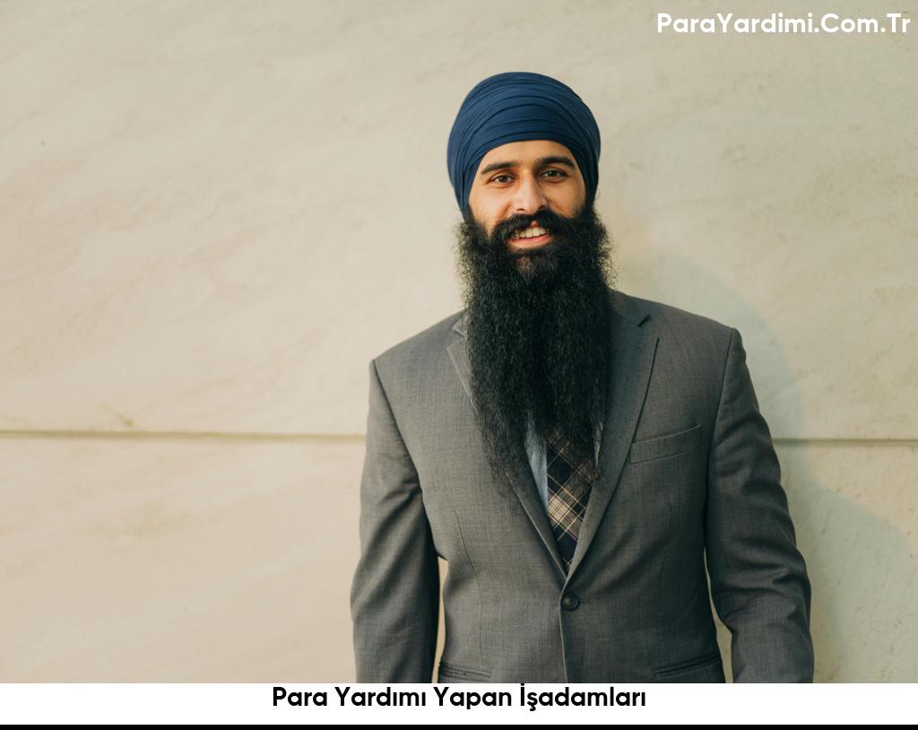 Para Yardımı Yapan İşadamları 5 Para Yardımı Yapan İşadamları