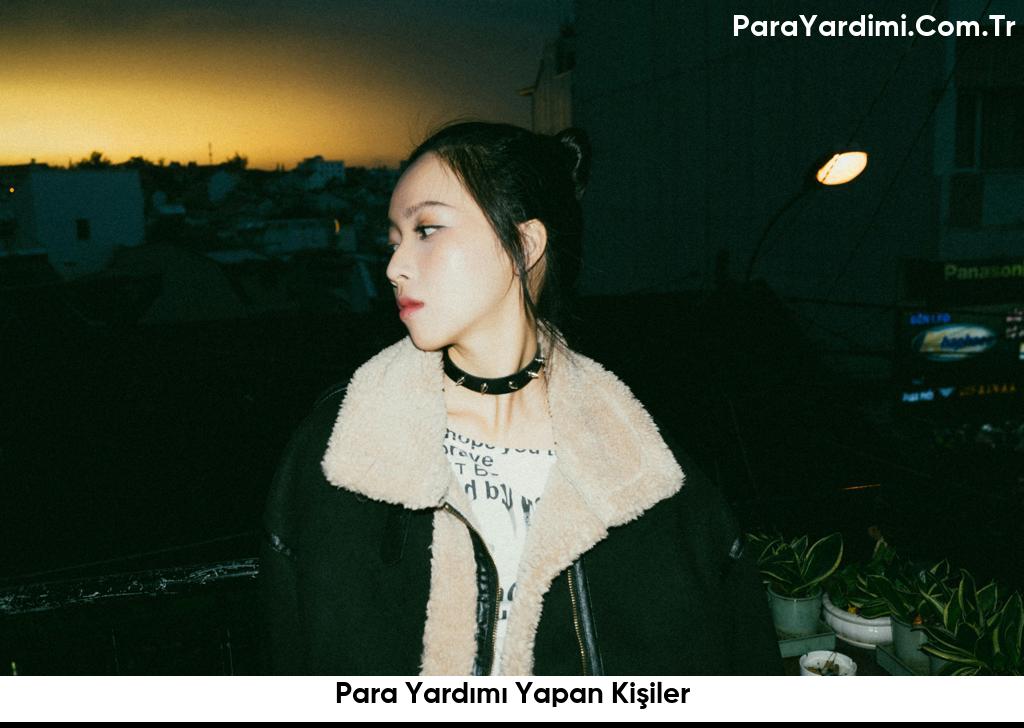 Para Yardımı Yapan Kişiler