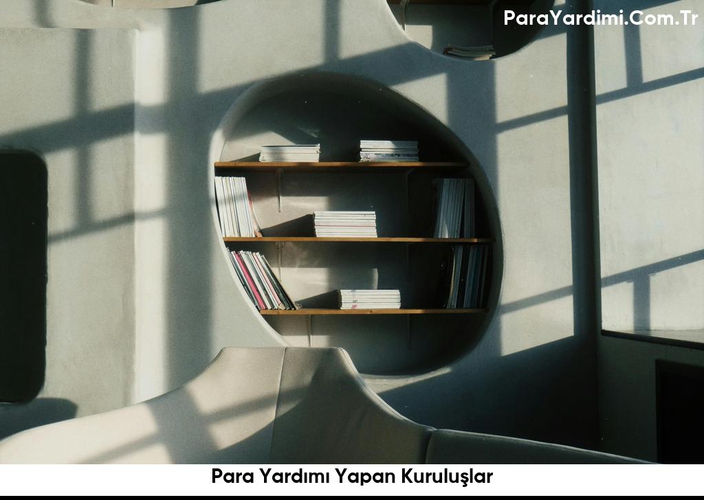 Para Yardımı Yapan Kuruluşlar