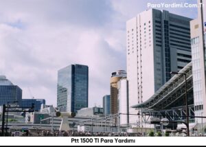 Ptt 1500 Tl Para Yardımı