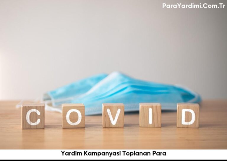 Yardim Kampanyasi Toplanan Para