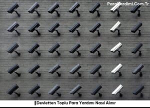 ﻿Devletten Toplu Para Yardımı Nasıl Alınır