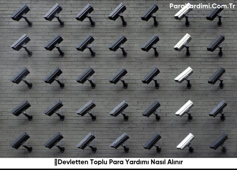 ﻿Devletten Toplu Para Yardımı Nasıl Alınır