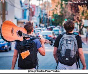 ﻿Zenginlerden Para Yardımı